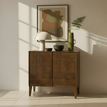 Load image into Gallery viewer, Lois - Cabinet - Walnut
