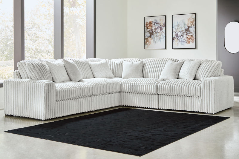Stupendous - 5 Piece Sectional