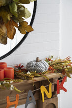 Load image into Gallery viewer, Knite Pumpkin Ornament Decor For Holiday Harvest Festival Fall Festival &amp; Thanksgiving
