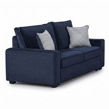 Load image into Gallery viewer, Rita - Loveseat, LED Base Lighting, Cushions And 2 Accent Pillows
