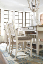 Load image into Gallery viewer, Bolanburg - Rectangular Counter Table Set
