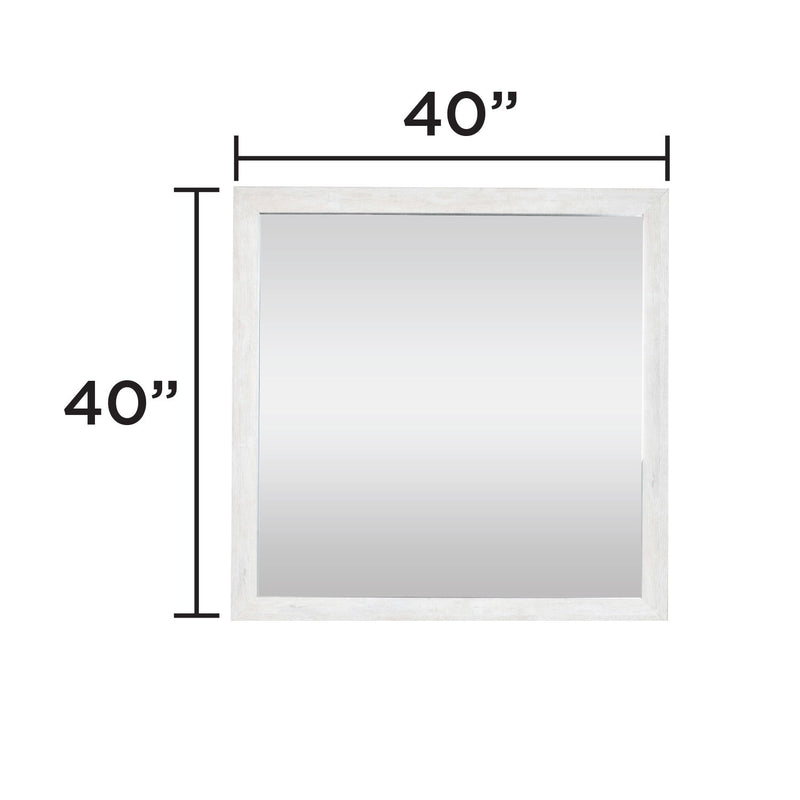 Denver - Square Mirror