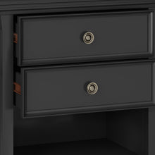 Load image into Gallery viewer, Amherst - Bedside Table, Handcrafted
