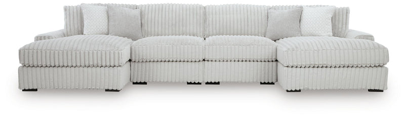 Stupendous - 4 Piece Sectional