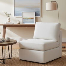 Load image into Gallery viewer, Chauncy - Armless Slipper Chair
