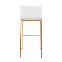 Load image into Gallery viewer, Mara - Contemporary Upholstered Barstool (Set of 2)
