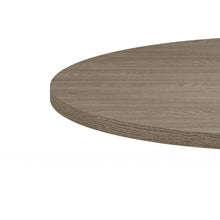Load image into Gallery viewer, Tannen - Round Dining Table - White And Gray
