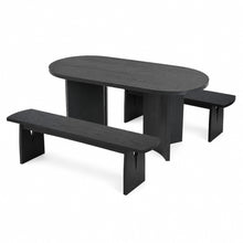 Load image into Gallery viewer, Oval Dining Set
