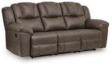 Load image into Gallery viewer, Lowilla - Reclining Sofa - Driftwood
