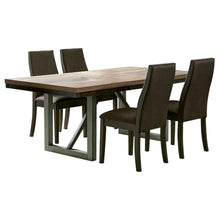 Load image into Gallery viewer, Holloway - Dining Set With Extension Leaf
