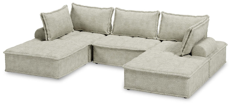 Bales - 5 Piece Sectional