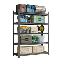 Load image into Gallery viewer, Adjustable Height Storage Rack
