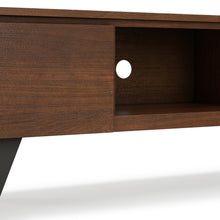 Load image into Gallery viewer, Lowry - Handcrafted TV Media Stand - Walnut
