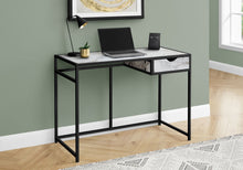 Load image into Gallery viewer, Computer Desk For Home Office, 1 Storage Drawer, Contemporary &amp; Modern

