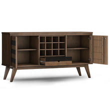 Load image into Gallery viewer, Clarkson - Sideboard With Storage - Brown
