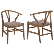 Load image into Gallery viewer, Guinea - Dining Side Chair (Set of 2) - Walnut
