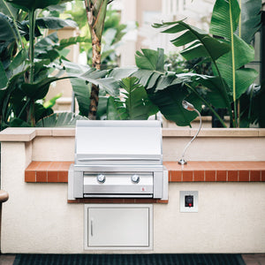 Summerset Resort Grill - 30"