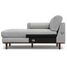 Load image into Gallery viewer, Morrison - Upholstered Sectional Sofa
