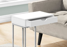 Load image into Gallery viewer, Accent Table, C - Shaped Contemporary &amp; Modern Design
