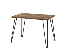 Load image into Gallery viewer, Rustic Desk - Taupe
