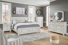 Load image into Gallery viewer, Robbinsdale - Sleigh Bedroom Set
