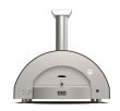 Alfa 4 Pizze Outdoor Oven Gas (Top Only)