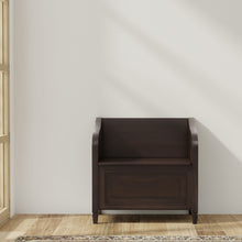 Load image into Gallery viewer, Connaught - Storage Bench
