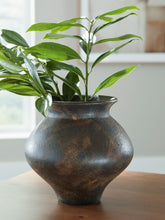 Load image into Gallery viewer, Laddlow - Vase - Antique Brown
