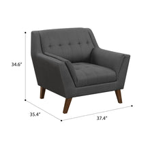 Load image into Gallery viewer, Modern Stylish Design Accent Chair
