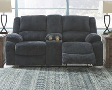 Load image into Gallery viewer, Draycoll - Reclining Loveseat
