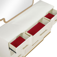 Load image into Gallery viewer, Lexington - 9 Drawer Dresser - Beige
