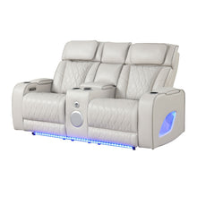 Load image into Gallery viewer, Fortuner - Power Reclining Loveseat
