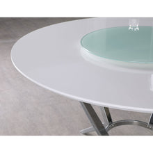 Load image into Gallery viewer, Anchor - Round Dining Table - Gloss White
