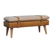 Load image into Gallery viewer, Buffalo - Hide Bench
