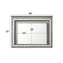 Load image into Gallery viewer, Antares - Mirror With LED - Light Gray
