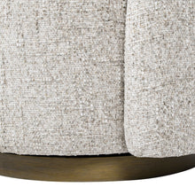 Load image into Gallery viewer, Duo - One-Arm Swivel Accent Chair
