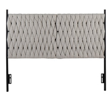 Load image into Gallery viewer, Braided Matisse - Stylish Upholstery Headboard
