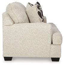 Load image into Gallery viewer, Heartcort - Loveseat - Quartz
