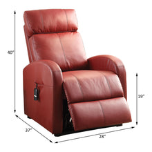 Load image into Gallery viewer, Ricardo - Power Motion Recliner With Lift

