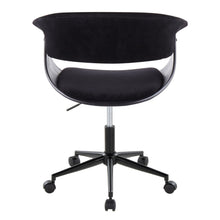 Load image into Gallery viewer, Vintage Mod - Mid Century Modern Office Chair
