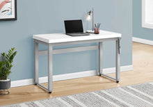 Load image into Gallery viewer, Computer Desk Home Office, Standing, Adjustable, Laptop
