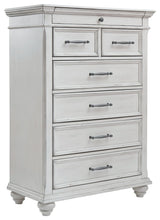 Load image into Gallery viewer, Kanwyn - Panel Bedroom Set
