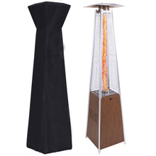 Load image into Gallery viewer, Patio Heater With Detachable Wheels, Protective Cover

