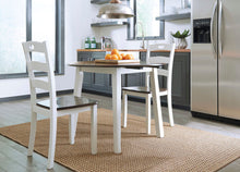 Load image into Gallery viewer, Woodanville - Round Dining Table Set
