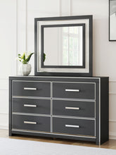 Load image into Gallery viewer, Zuraleus - Six Drawer Dresser

