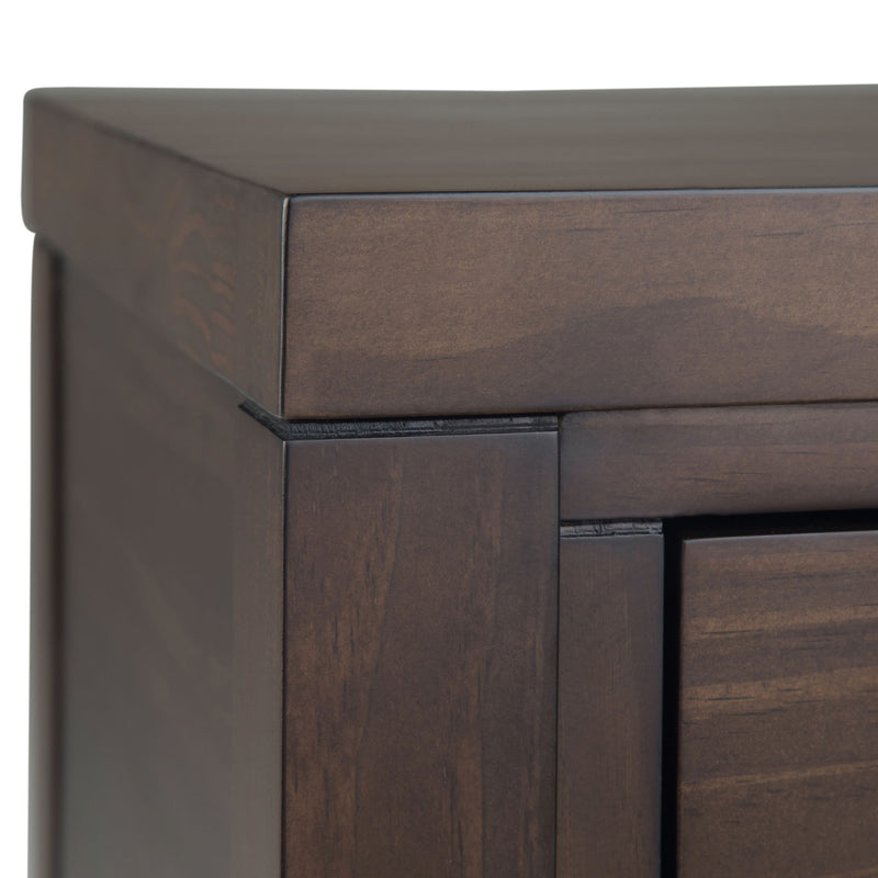 Hollander - Wide Console Table