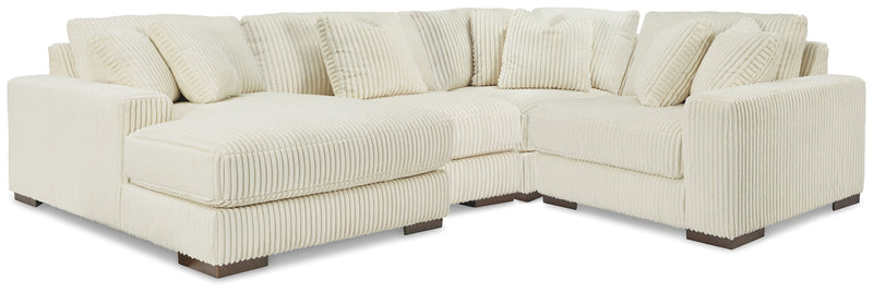 Lindyn - 4 Piece Sectional