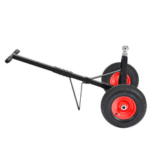 Load image into Gallery viewer, Heavy Duty Trailer Dolly With 2" Ball 1000 Lb Capacity For Easy Mobility - Black
