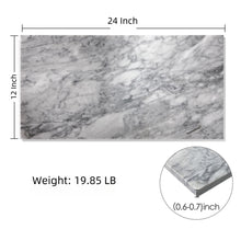 Load image into Gallery viewer, Natural Marble Polished Tile For Wall And Floor (Set of 4)
