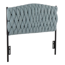 Load image into Gallery viewer, Braided Matisse - Contemporary Design Headboard
